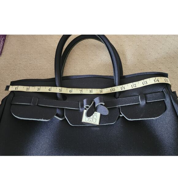 Save My Bag Black  Miss Plus  Italian Prototective Cover for Designer Bags - Picture 6 of 11